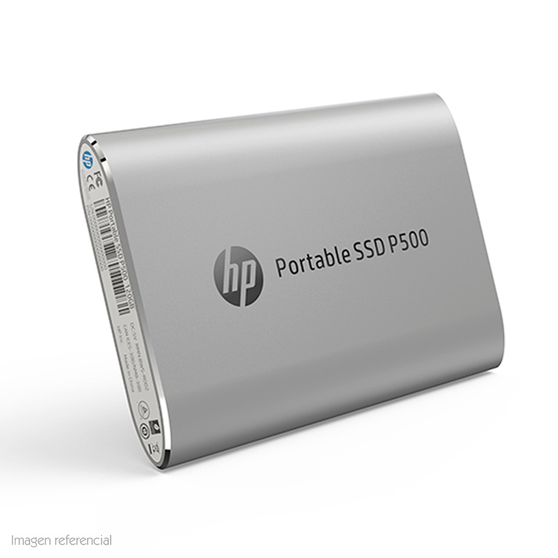 descuento Son A veces HP PORTABLE SSD P500 1TB – Technozone